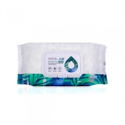 custom wet wipe packaging