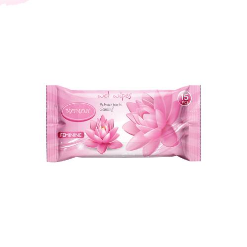 OEM Private Label Feminine Care Wipes for Gentle Intimate Cleansing
